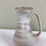 Niderviller earthenware carafe