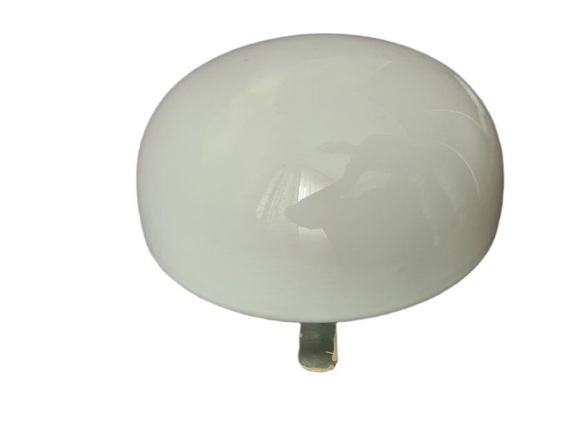 Lampe de plafond belge vintage, années 1970