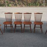 Chaises bistrot Baumann