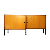 Enfilade ARP Publisher Minvielle France Vintage 1950