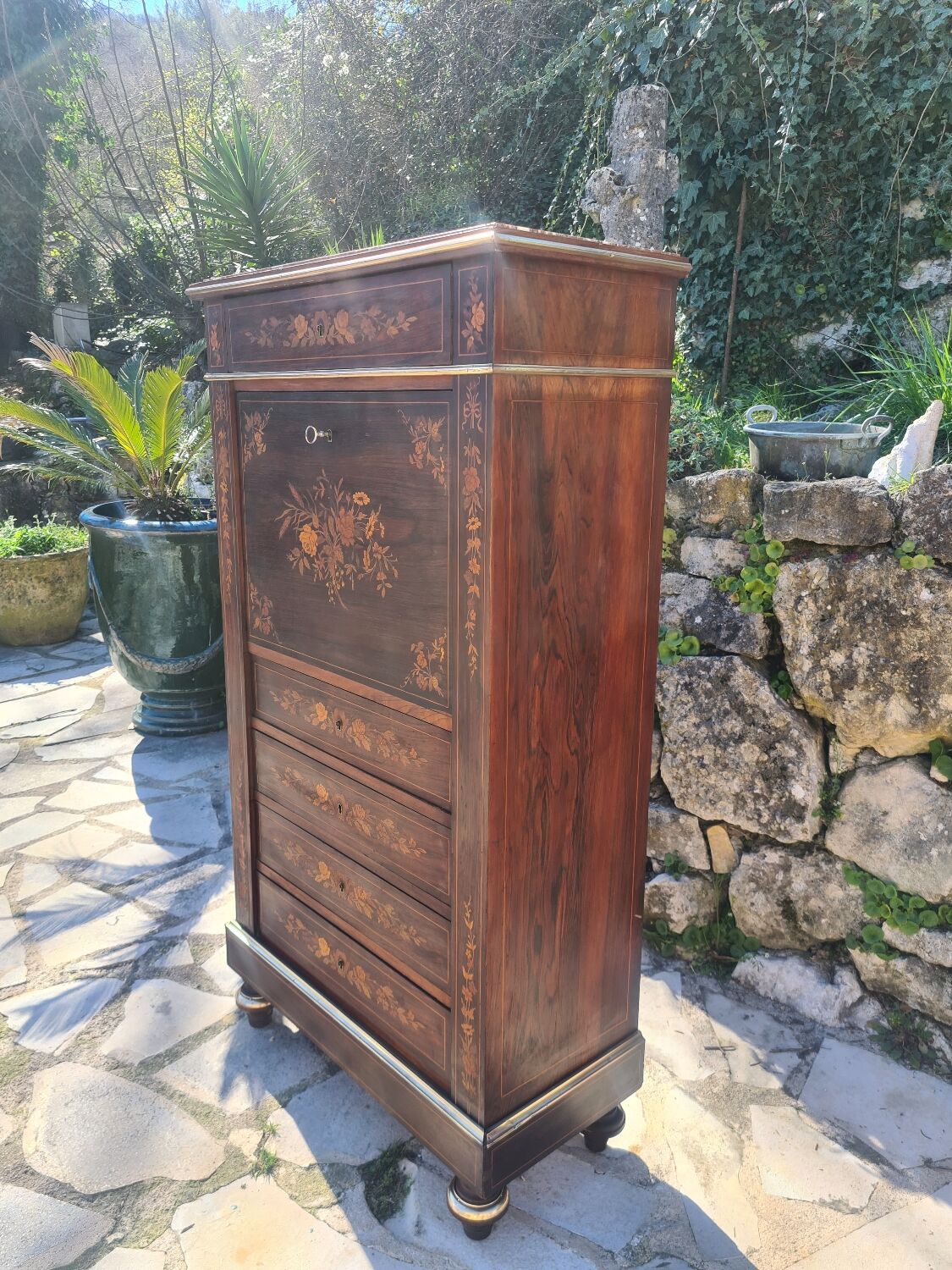 Rosewood lady's secretary