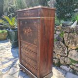 Rosewood lady's secretary