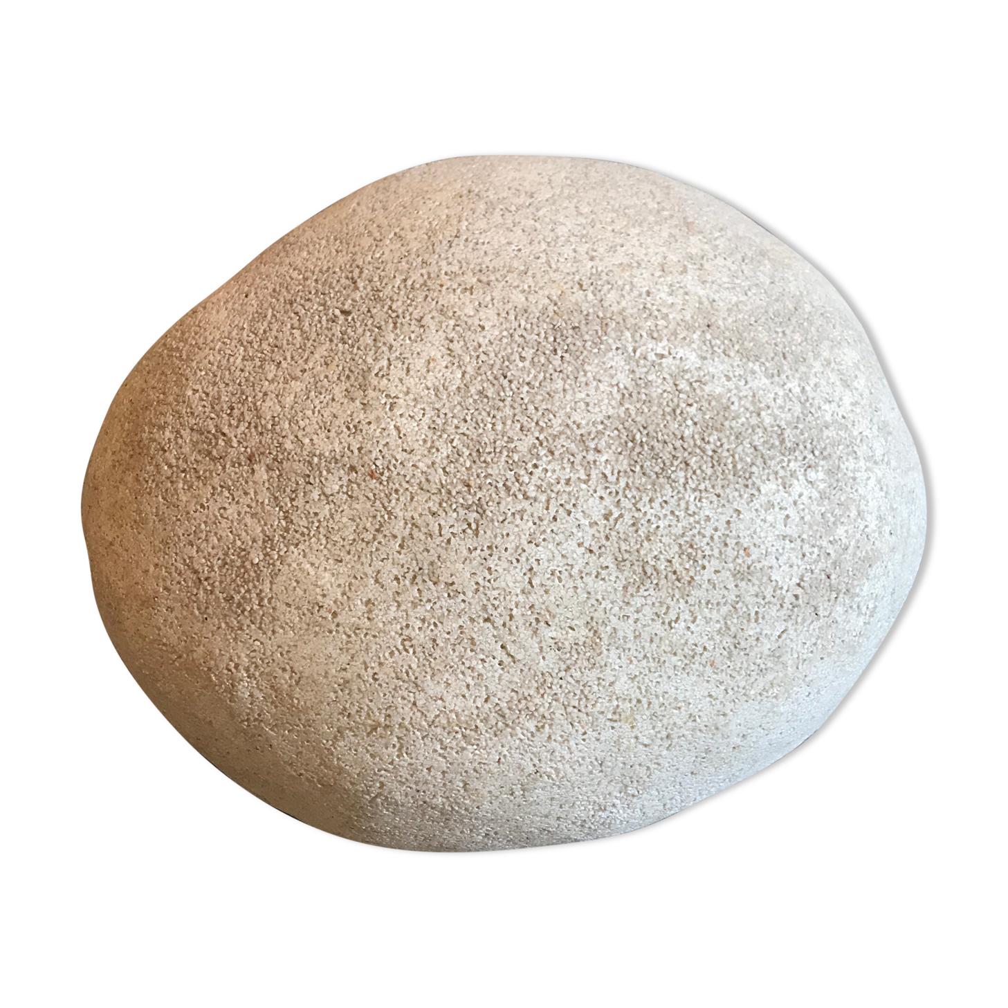 Pebble lamp by André Cazenave