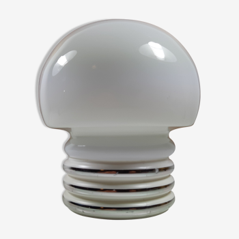 Lampe de chevet champignon "mushroom" Graewe space age moderne