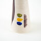 Ceramic vase, German design, 1970s, made in West Germany