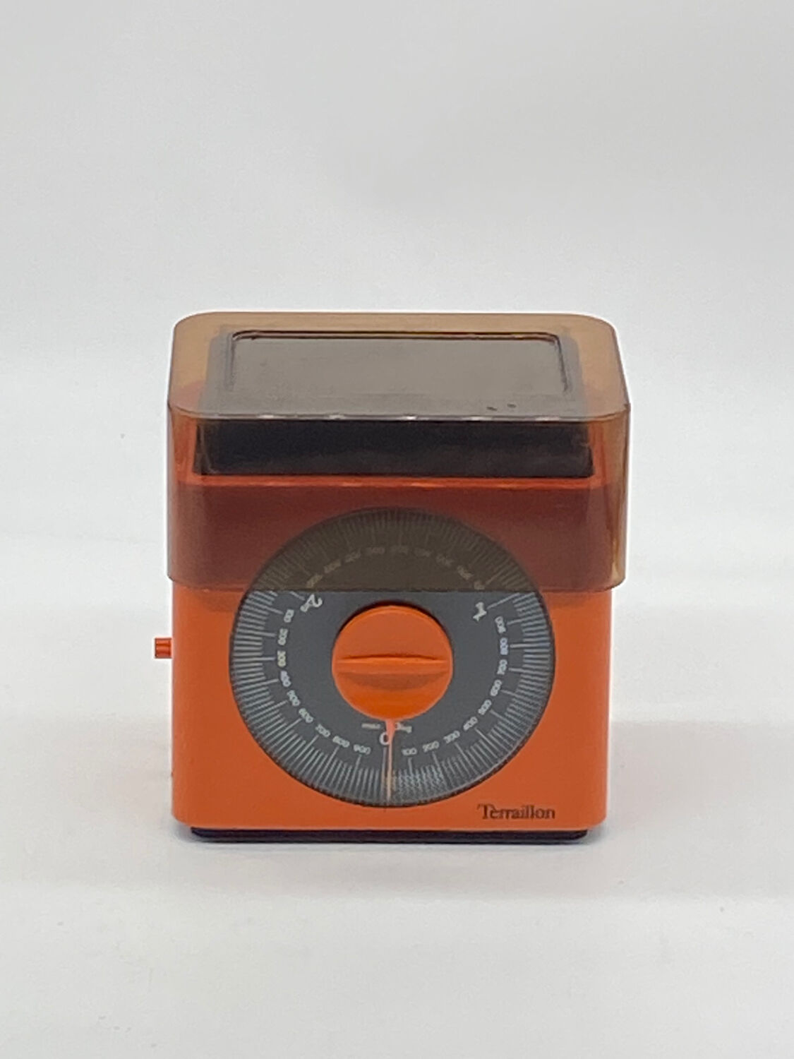 Scale Terraillon vintage orange 🧡, kitchen,