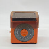 Scale Terraillon vintage orange 🧡, kitchen,