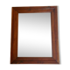 Old mirror 62X49cm