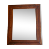 Miroir ancien 62X49cm