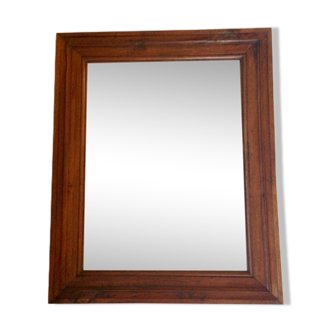 Miroir ancien 62X49cm