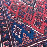 Carpet joshaghan former iran 132 x 192 cm