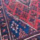 Carpet joshaghan former iran 132 x 192 cm