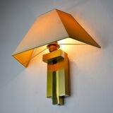 Applique Regency par Lumica Espagne 1970