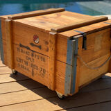 Military trunk