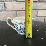 2 petites tasses anciennes en porcelaine anglaise