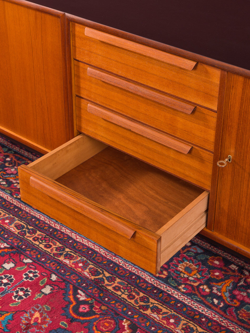 Sideboard by WK Möbel from the 1960s