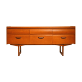 Enfilade années 60