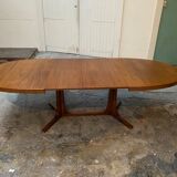 Scandinavian design dining table