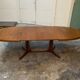 Scandinavian design dining table