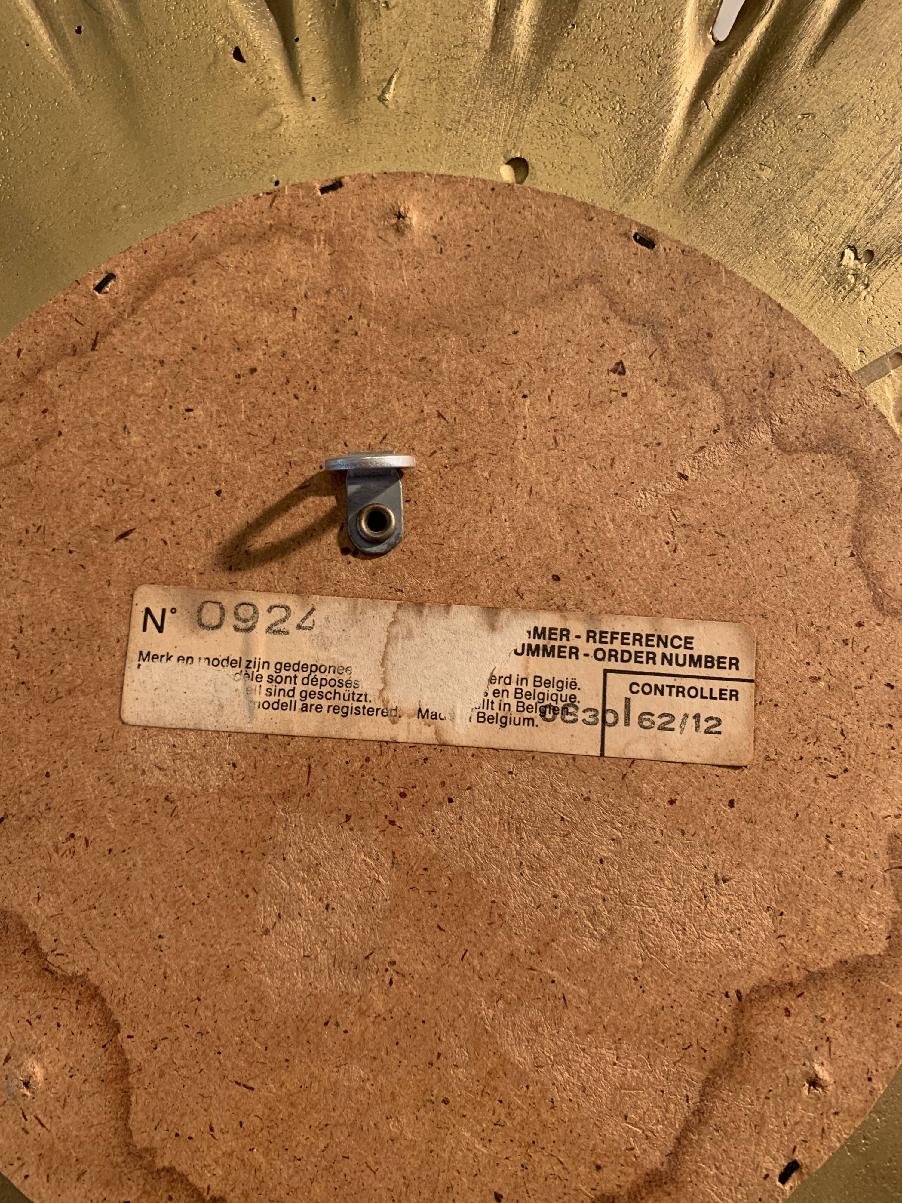 Witch eye sun mirror - 48cm