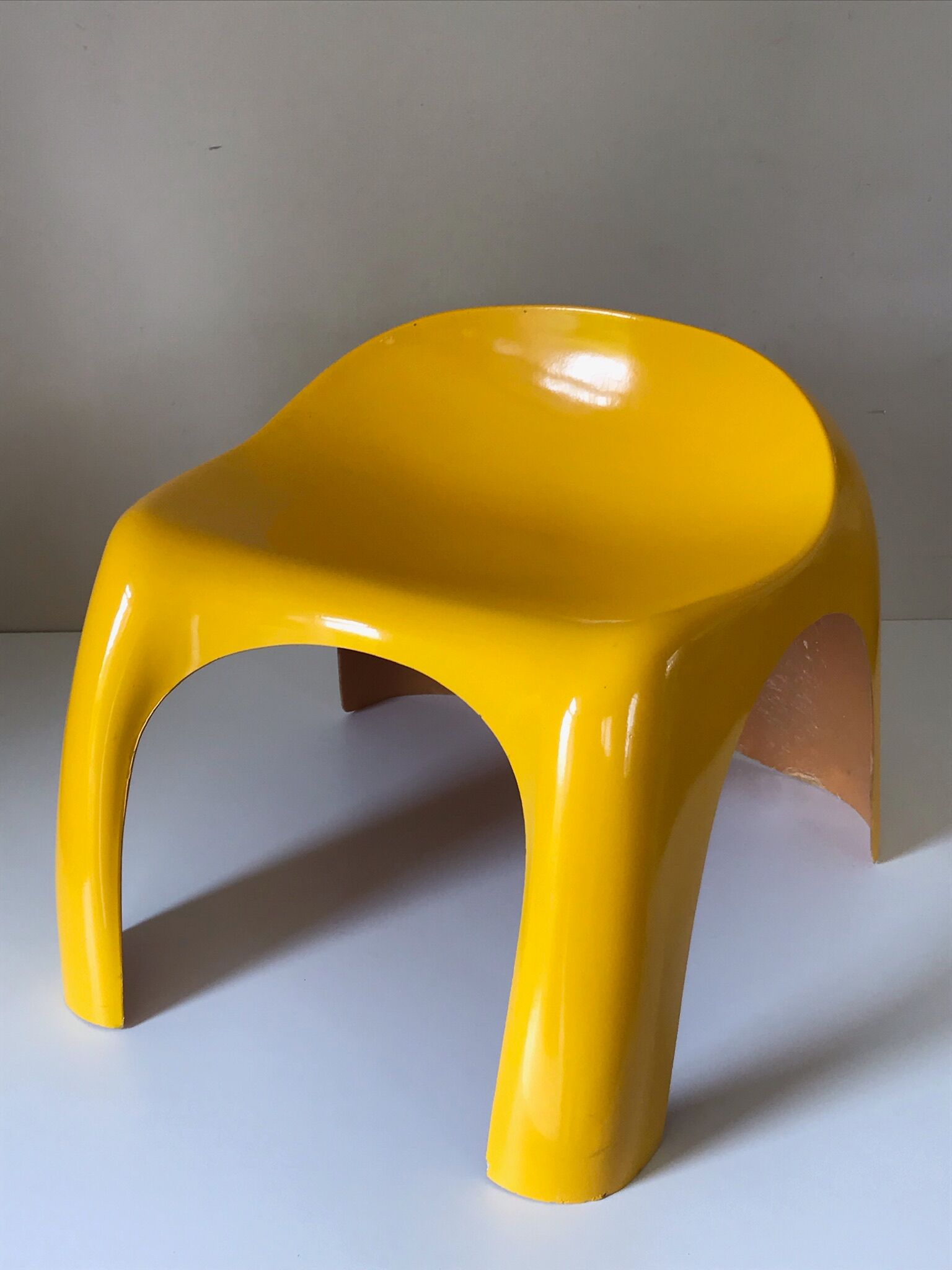Chair efebino by stacy duke design years 70
