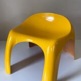 Chair efebino by stacy duke design years 70