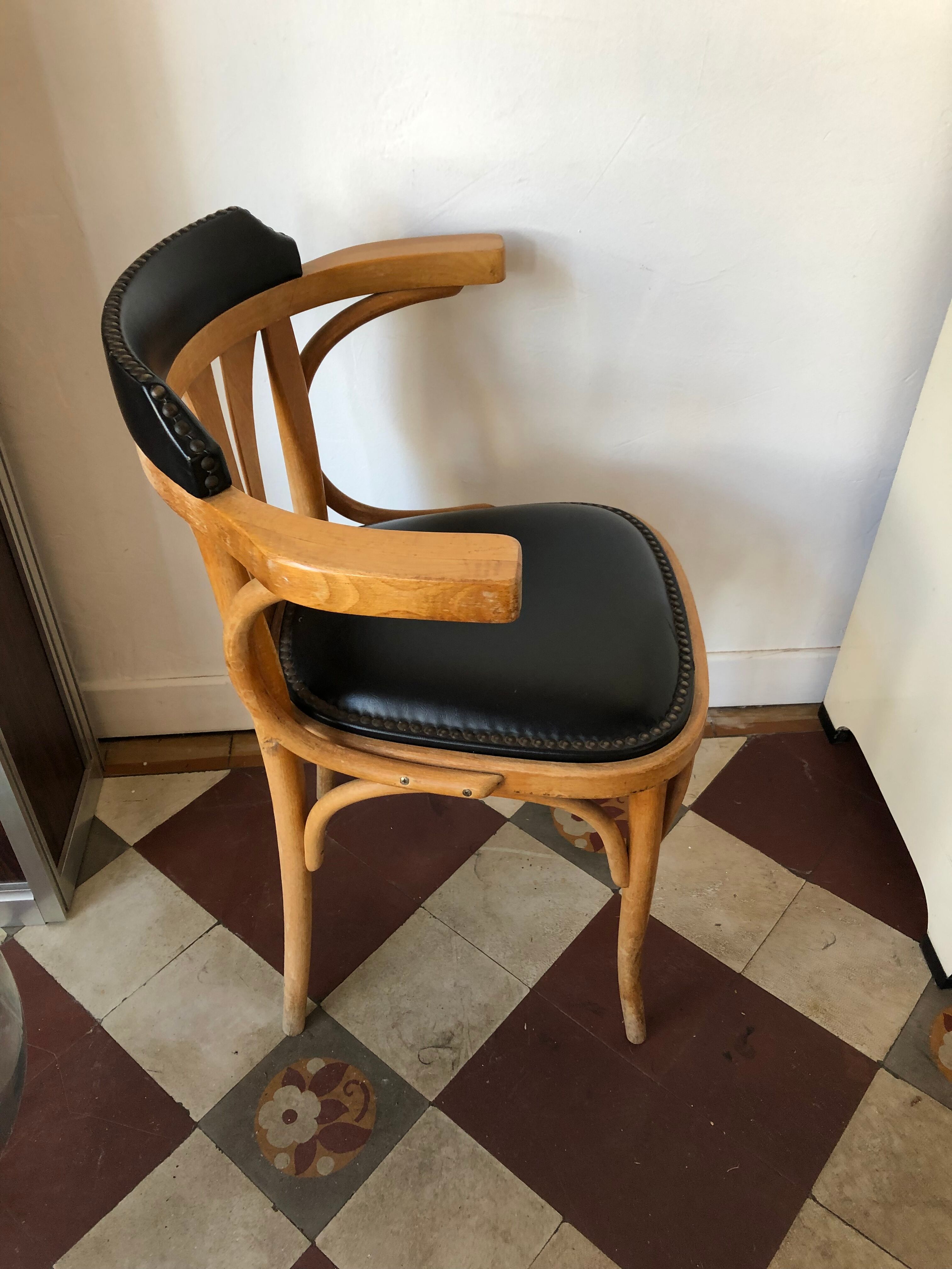 Fauteuil de bui