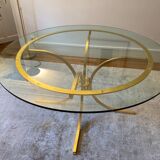 Dining table Robert Thibier 1960