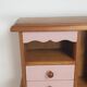Pine desk