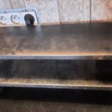 Set of two string shelves