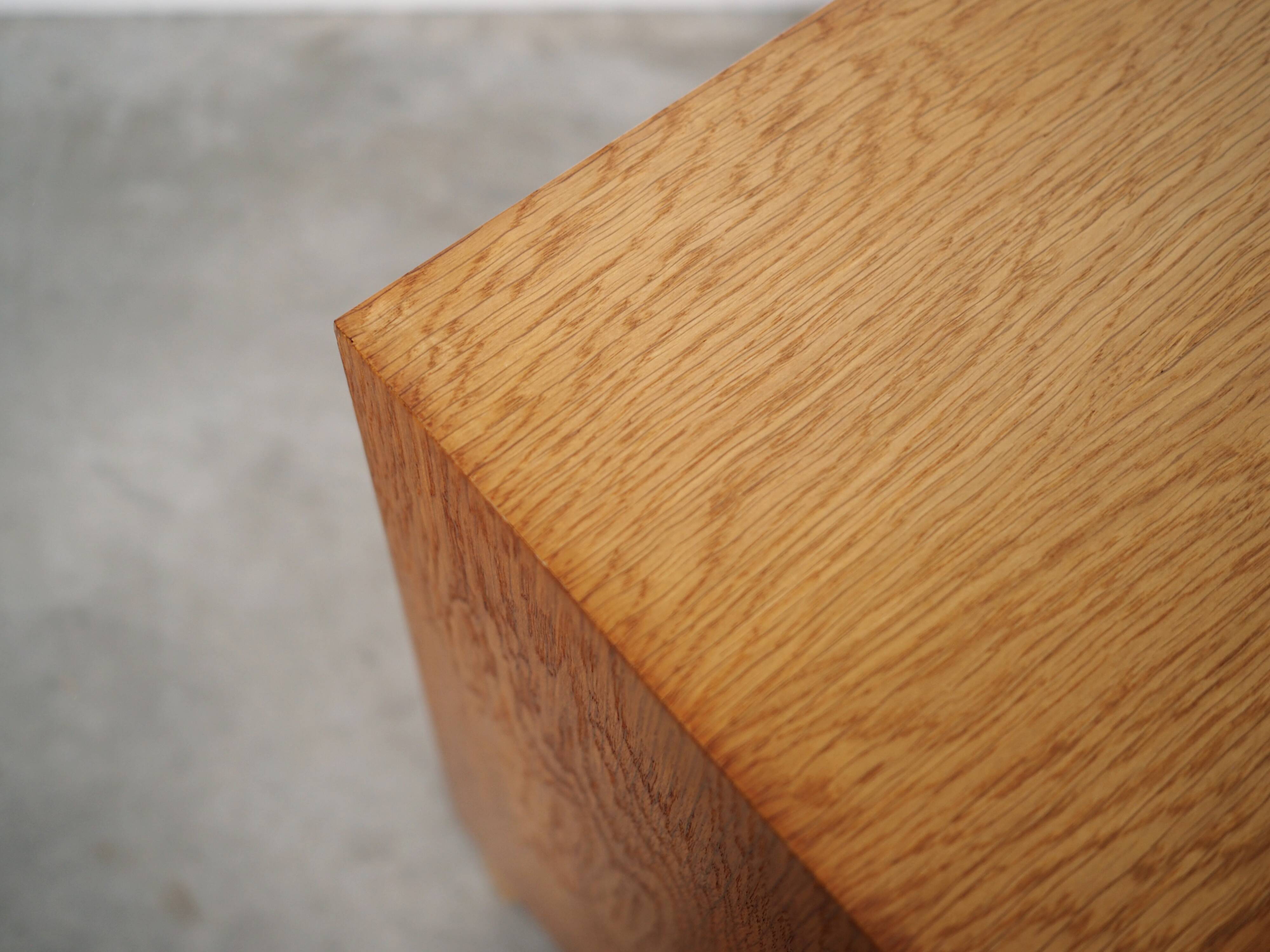 Ash dresser, Danish design, 1960s, production: Denmark