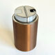 Minimalist Vintage SAROME Japan Table lighter modernist in Copper