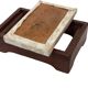Art Deco footstool foot rest minimalist 30's design