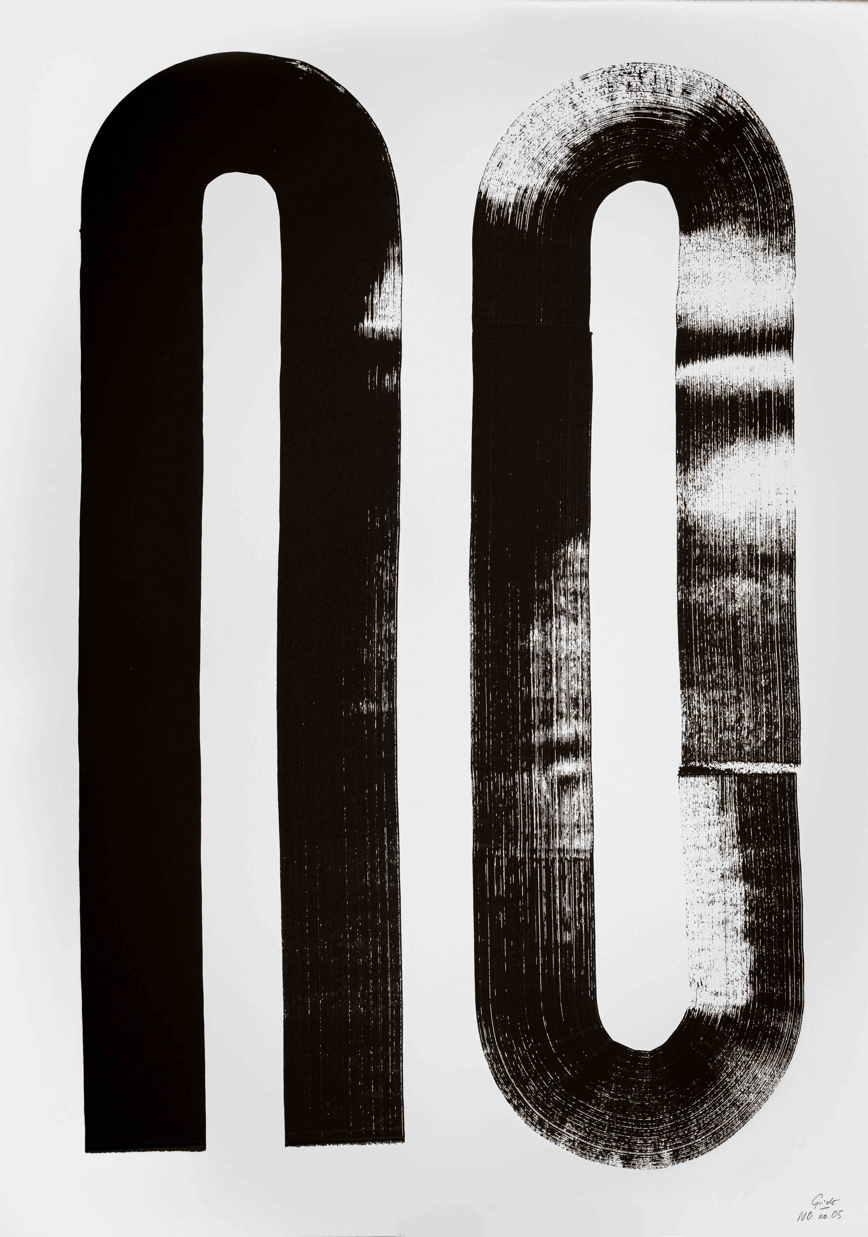 Guido de Boer. NO #7