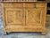 Buffet in elm wood