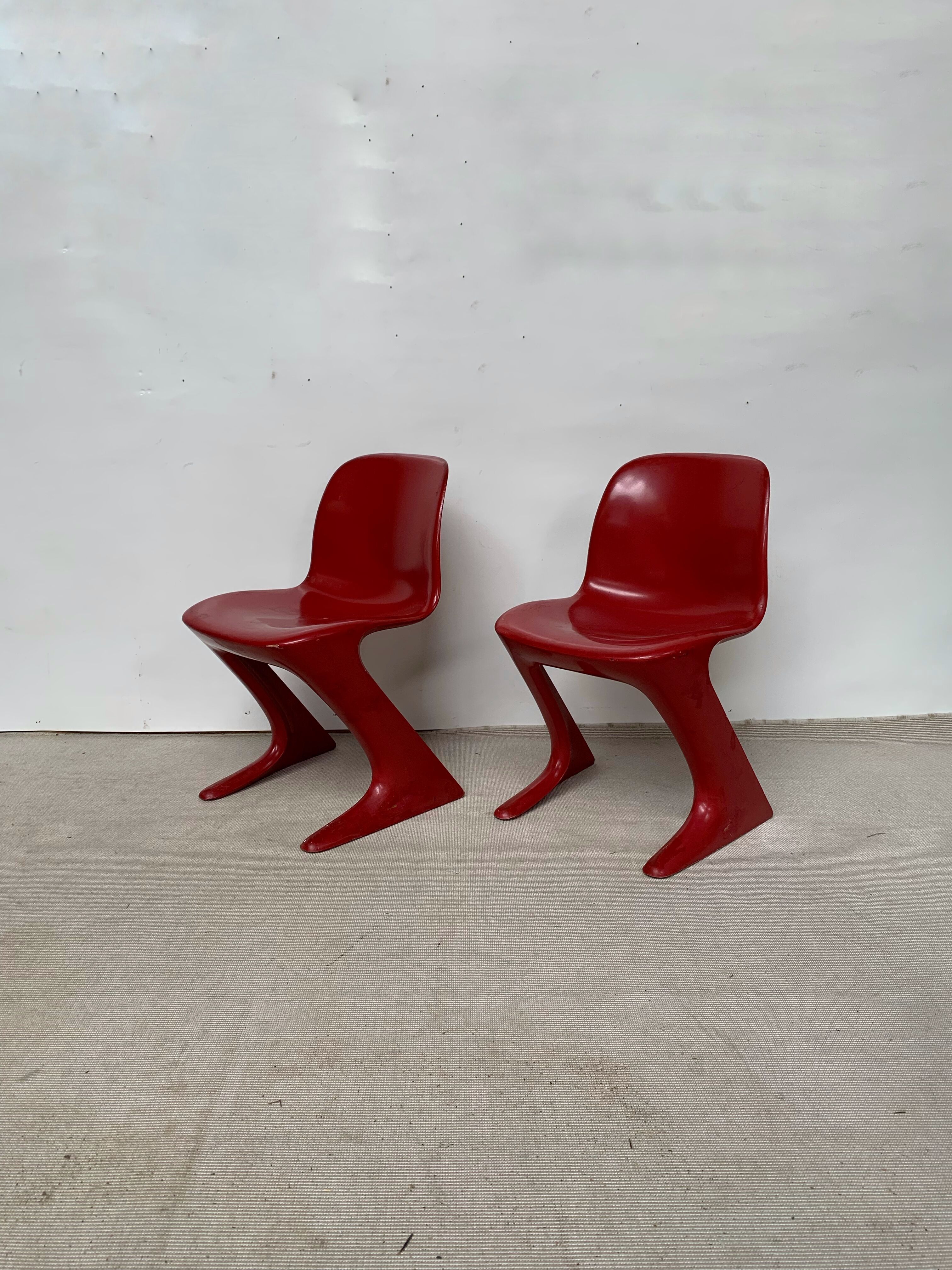 Z- Kangooroo chair by Moeckl 1970