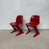 Z- Kangooroo chair by Moeckl 1970