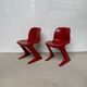 Chaise Z- Kangooroo par Moeckl 1970