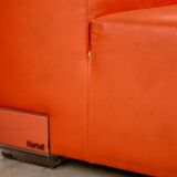 Piero Lissoni ‘Plastics Tech’ Sofa for Kartell, 2003