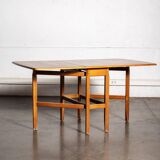 English drop-leaf table