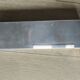 Dupont silver metal table lighter, numbered