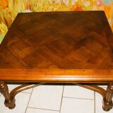 18th Century Versailles Parquet Coffee Table