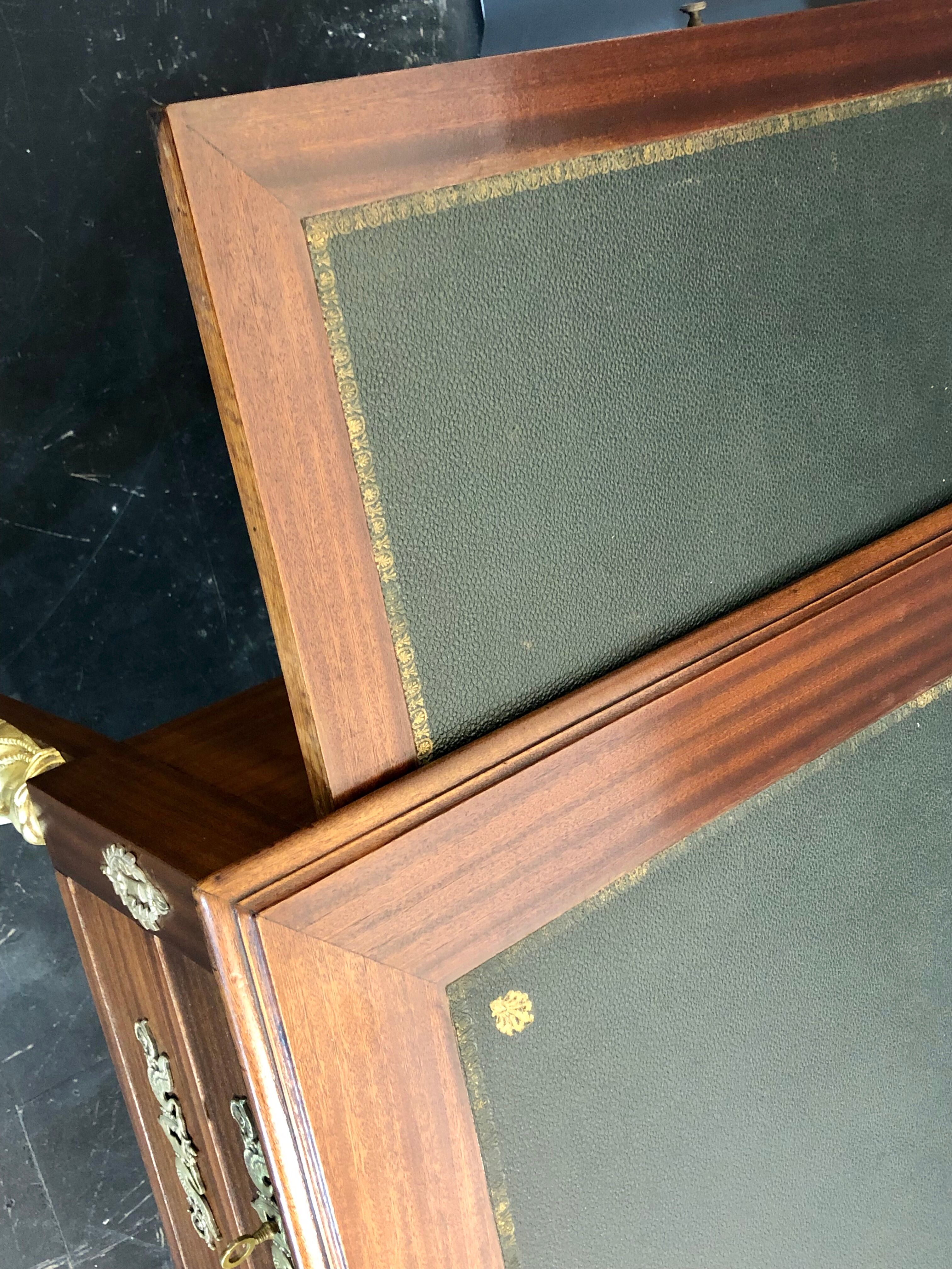 Office empire back from Egypt