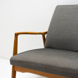 Midcentury Scandinavian style sofa by Krásná Jizba, 1960´s