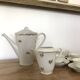 Limoges porcelain tea or coffee service