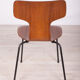 Chairs model 3103 by Arne Jacobsen for Fritz Hansen, 1970