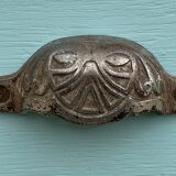 Art Deco dresser handles shells 1930