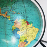 Taride world map