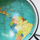 Mappemonde taride