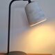 Lampe Material New Works  - Design Noergaard & Kechayas - Marbre/Acier